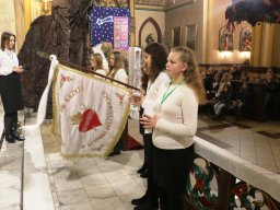 Uroczystość Niepokalanego Poczęcia NMP - patronalne święto Dzieci Maryi, 08.12.2025